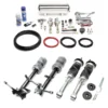 BMW 3-serie E21 1975 - 1984 Komplett Luftfjädring Inkl. Manuellt Styrsystem TA Technix