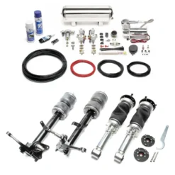 BMW 3-serie E21 1975 - 1984 Komplett Luftfjädring Inkl. Manuellt Styrsystem TA Technix