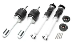 BMW 5-serie E60 2003 - 2010 Komplett Luftfjädring Inkl. Manuellt Styrsystem TA Technix