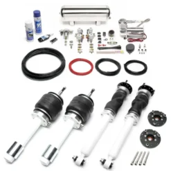 BMW 5-serie E60 2003 - 2010 Komplett Luftfjädring Inkl. Manuellt Styrsystem TA Technix