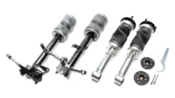 BMW 3-serie E21 1977 - 1982 Komplett Luftfjädring Inkl. Manuellt Styrsystem TA Technix