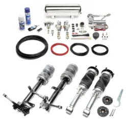 BMW 3-serie E21 1977 - 1982 Komplett Luftfjädring Inkl. Manuellt Styrsystem TA Technix