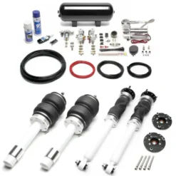 BMW 5-serie E39 12.1995 - 2004 Komplett Luftfjädring Inkl. Manuellt Styrsystem TA Technix