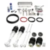 BMW 3-serie (E36) 06.1992 - 1999 Komplett Luftfjädring Inkl. Manuellt Styrsystem TA Technix
