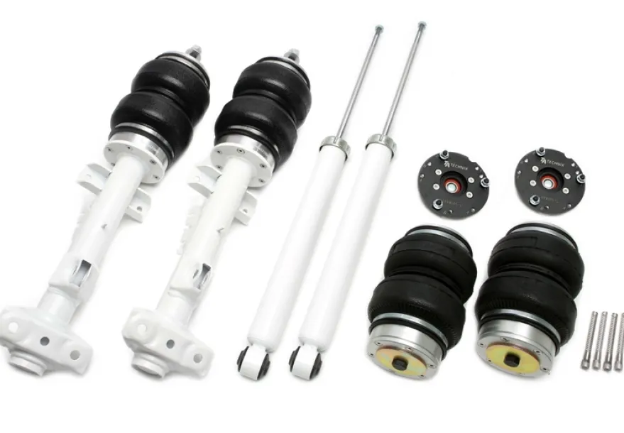 BMW 3-serie (E36) 06.1992 - 1999 Komplett Luftfjädring Inkl. Manuellt Styrsystem TA Technix