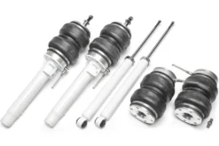 BMW 3-serie (E46) 1998 - 2007 Luftfjädring Fjäderbenskit TA Technix