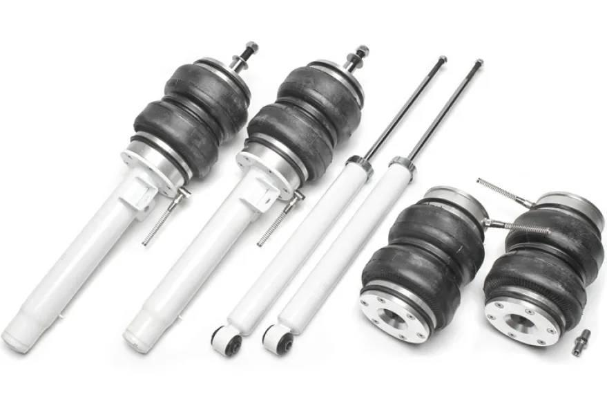 BMW 3-serie (E46) 1998 - 2007 Luftfjädring Fjäderbenskit TA Technix