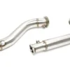 BMW 5-serie E60 N54-Motor 2008-2010 Downpipe TA Technix