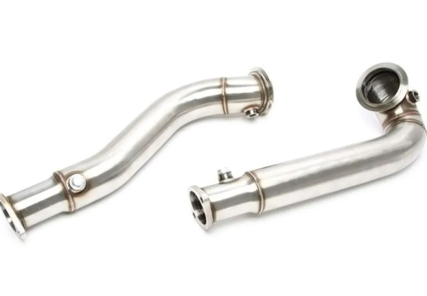 BMW 5-serie E60 N54-Motor 2008-2010 Downpipe TA Technix