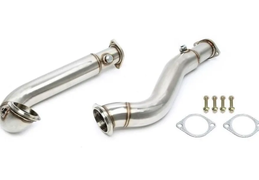 BMW 5-serie E60 N54-Motor 2008-2010 Downpipe TA Technix