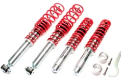 BMW 5-serie E60 Sedan 2003 - 2010 Coilovers TA Technix