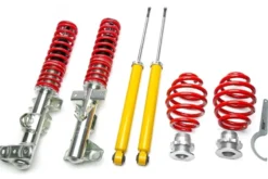 BMW 3-serie E36 Sedan / Coupe / Cabriolet / Touring 09.1991 - 1999 Coilovers TA Technix