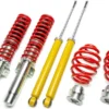 BMW 3-serie E46 Sedan / Coupe / Touring / Cab / Compact 1998 - 2007 Coilovers TA Technix