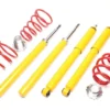 BMW 3-serie E30 Sedan / Touring / Cabriolet 1982 - 1994 (51mm) Coilovers TA Technix