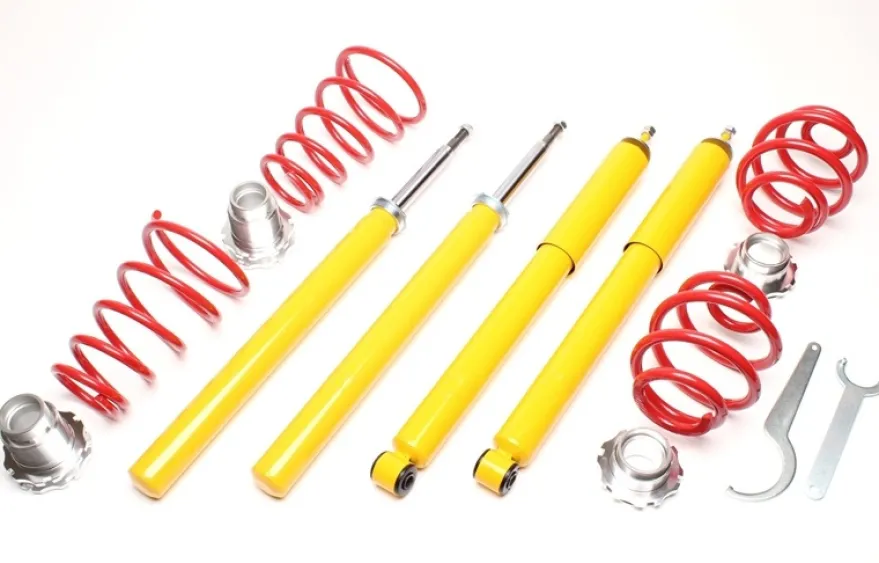 BMW 3-serie E30 Sedan / Touring / Cabriolet 1982 - 1994 (51mm) Coilovers TA Technix