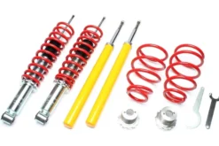 BMW 5-serie E34 Sedan / Touring 1988 - 1997 Coilovers TA Technix