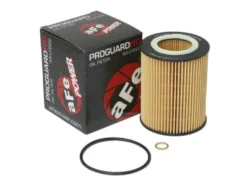 BMW 3-Serie (E36/46) / 5-Serie (E39/60) / X3 (E83) / Z4 (E85) L6 Bensin 1996-2006 ProGuard D2 Oljefilter aFe Power