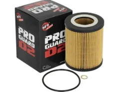 BMW 3-Serie (E36/46) / 5-Serie (E39/60) / X3 (E83) / Z4 (E85) L6 Bensin 1996-2006 ProGuard D2 Oljefilter aFe Power