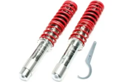 BMW 5-Serie E39 Touring 97-04 Främre Coilovers TA Technix