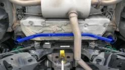 BMW 1-Serie F20/F21 11-19 Bakre Subframe-Förstärkning Hardrace