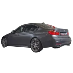 BMW 3-Serie (F30, F31) Sedan & Touring M-Sport Diffuser för Dual-Utblås Cobra Sport