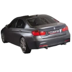 BMW 3-Serie (F30, F31) Sedan & Touring M-Sport Diffuser för Dual-Utblås Cobra Sport