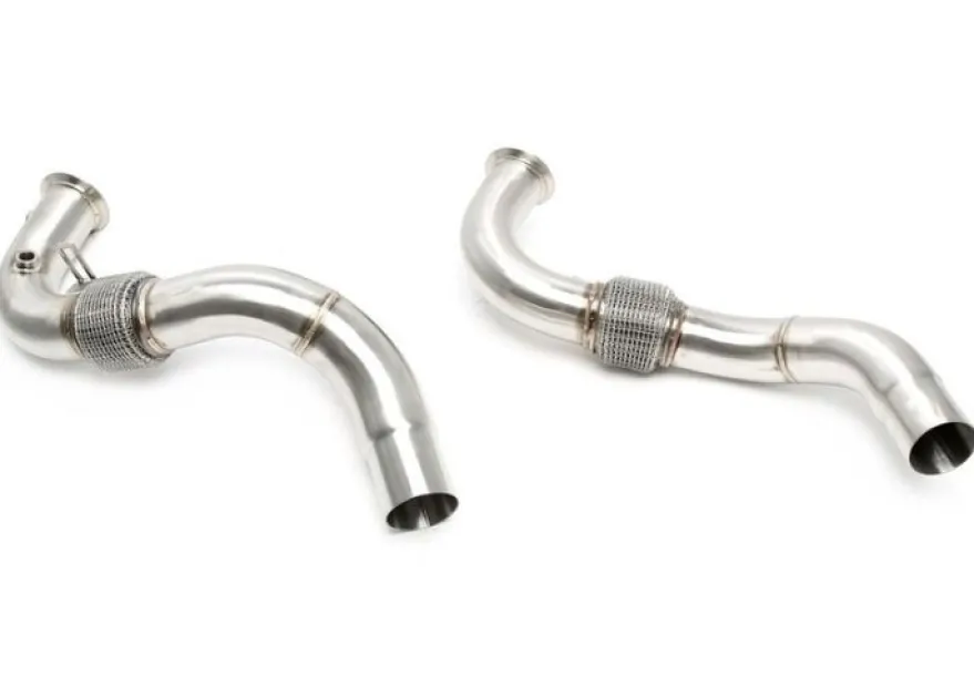BMW 5-serie F10/F11 / 6-serie F06 N63 B44B 2012-2018 Downpipe TA Technix
