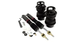 BMW 2- 3- & 4-serie F2X/F3X Komplett Luftfjädring Inkl. Air Lift ALP4 Styrsystem Air Lift Performance
