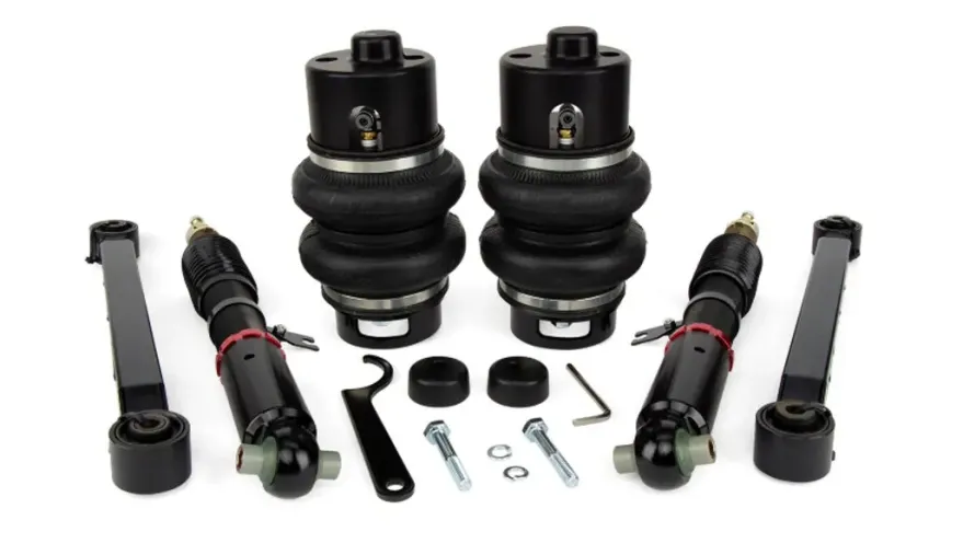 BMW 3-serie G20/G21 Komplett Luftfjädring Inkl. Air Lift ALP4 Styrsystem Air Lift Performance