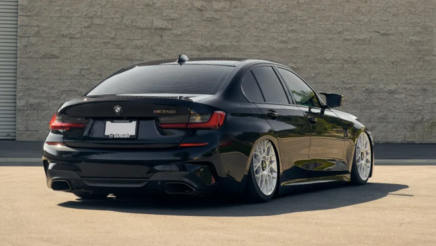 BMW 3-serie G20/G21 2WD/4WD (xDrive) Främre Luftfjädring Air Lift Performance