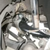 BMW 5-Serie G30 / 7-Serie G11/G12 / 8-Serie G14/G15/G16 Bakre Camber-Stag Hardrace