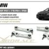 BMW 5-Serie GT F07 / 7-Serie F01/F02 Främre Nedre - Bakre Länkarmar (Endast RWD) Hardrace