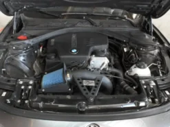 BMW 3/4-serie 20i/28i (F3x) 2012-2018 2.0L (t) N20/B48 MagnumFORCE Insugskit Sportluftfilter Stage-2 Pro 5R aFe Power