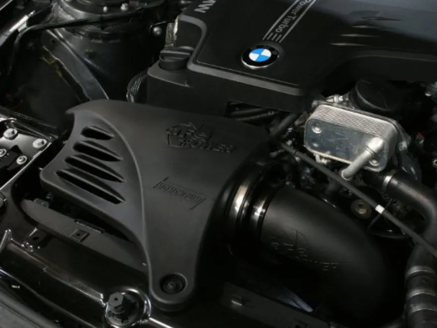 BMW 3/4-serie 20i/28i (F3x) 2012-2015 N20 Insugskit MagnumFORCE Stage-2 Si Pro Dry S aFe Power