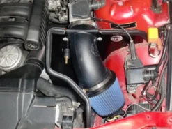 BMW 3-serie/M3 (E36) 1992-1999 L6 M50/M52/S52 MagnumFORCE Insugskit Sportluftfilter Pro 5R aFe Power