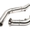 BMW 3-serie M3 F80 / 4-serie M4 F82 / F83 2012+ Downpipe TA Technix