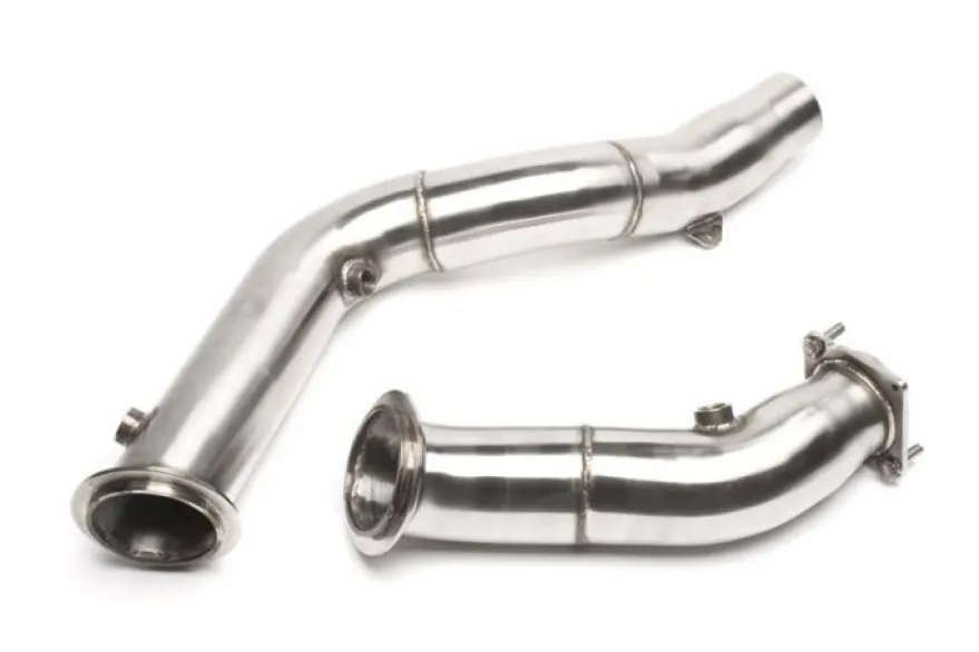 BMW 3-serie M3 F80 / 4-serie M4 F82 / F83 2012+ Downpipe TA Technix