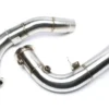 BMW 5-serie M5 F10 / 6-serie M6 F06 F12 F13 2010-2017 Downpipe TA Technix