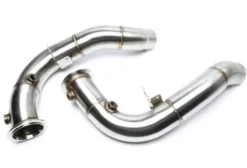 BMW 5-serie M5 F10 / 6-serie M6 F06 F12 F13 2010-2017 Downpipe TA Technix