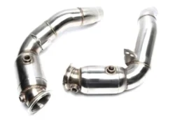 BMW 5-serie M5 F10 / 6-serie M6 F06 F12 F13 2010-2017 Downpipe TA Technix