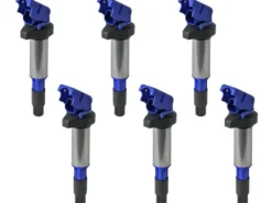 BMW 3/5-serie M3/X3/Z4 2001-2008 Scorcher High-Performance Tändspole (6-Pack) aFe Power