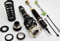 BMW 3-Serien E90 / E91 05+ Coilovers BC-Racing BR Typ RA