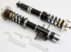 BMW 5-Serien E34 89-96 55mm Fjäderben Fram (Svetsas) Coilovers BC-Racing BR Typ RA