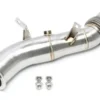 BMW 5-serie N55 F10 / F11 / F07 / X5 / X6 2010-07.2013 Downpipe TA Technix