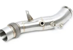 BMW 5-serie N55 F10 / F11 / F07 / X5 / X6 2010-07.2013 Downpipe TA Technix
