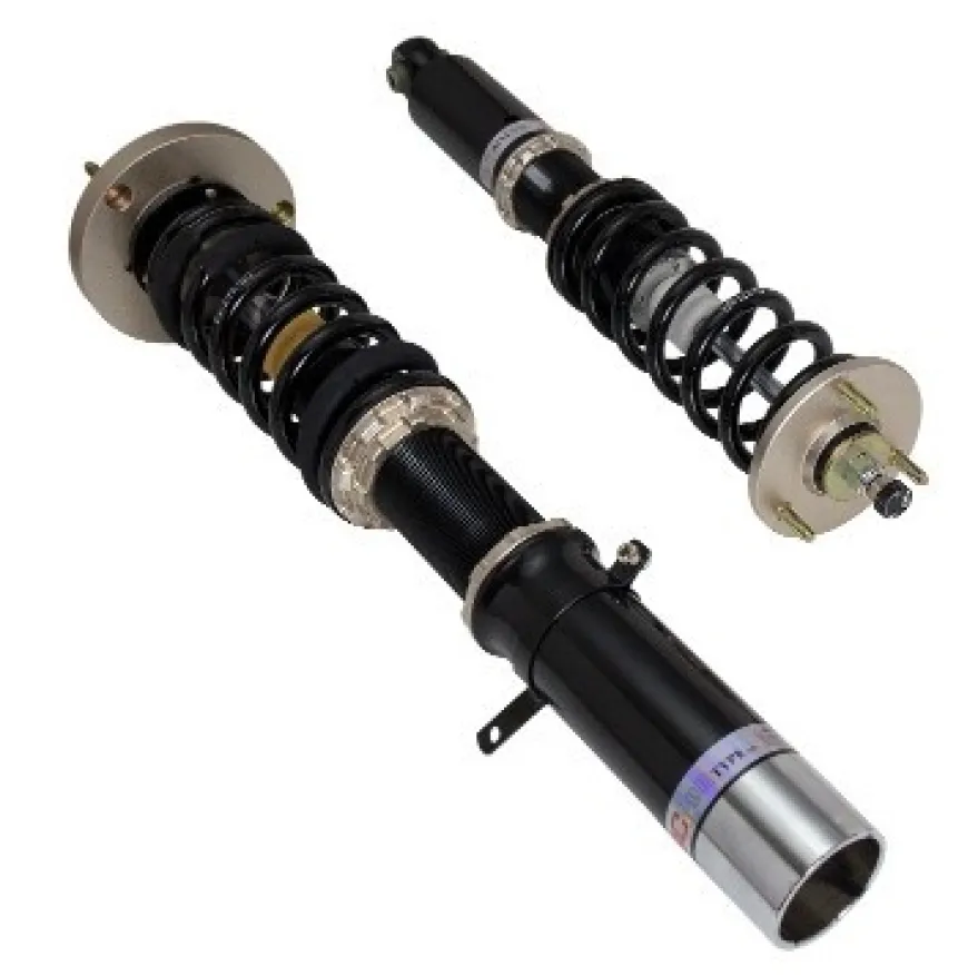 BMW 3-Serien (51mm Fjäderben) E21 75-81 Coilovers BC-Racing BR Typ RA