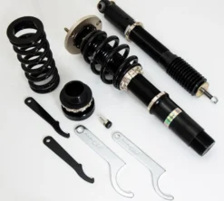 BMW 5-Serien Touring E39 95-04 Coilovers BC-Racing BR Typ RA