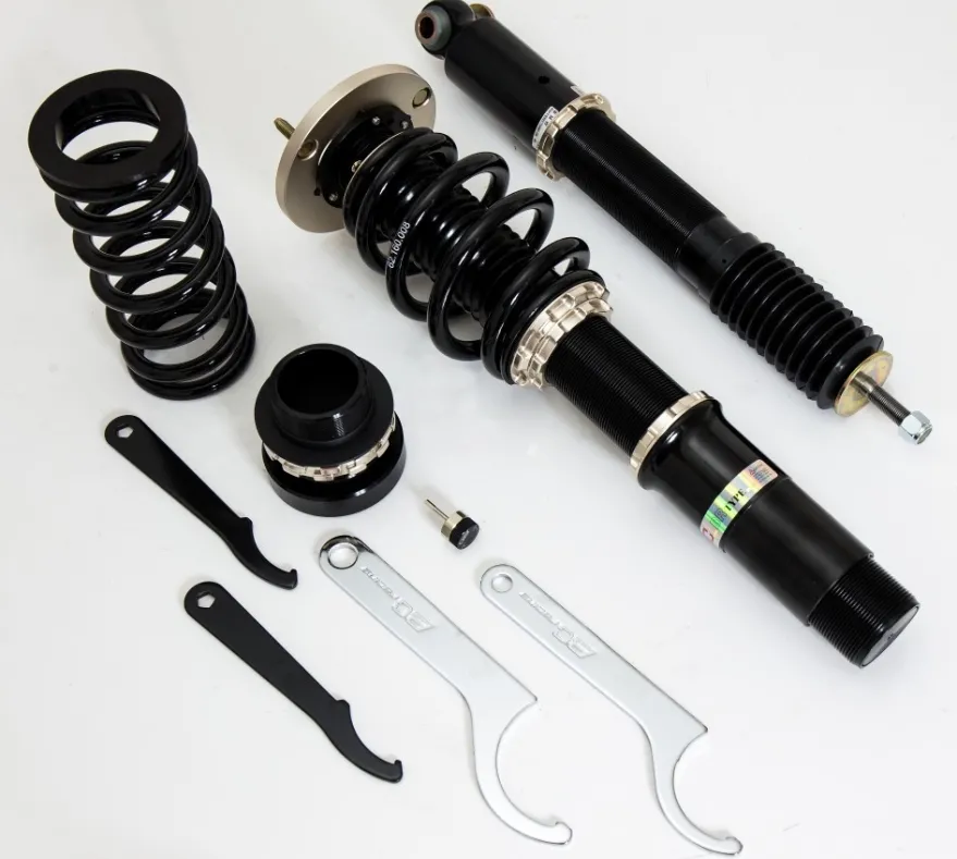 BMW 5-Serien Touring E39 95-04 Coilovers BC-Racing BR Typ RA