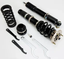 BMW 5-Serien Touring E39 95-04 Coilovers BC-Racing BR Typ RA
