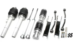 BMW 1-serie & 3-serie (E81,E87,E82,E88,E90,E92,E93,E91) 2003 - 2013 Komplett Luftfjädring Inkl. Manuellt Styrsystem TA Technix